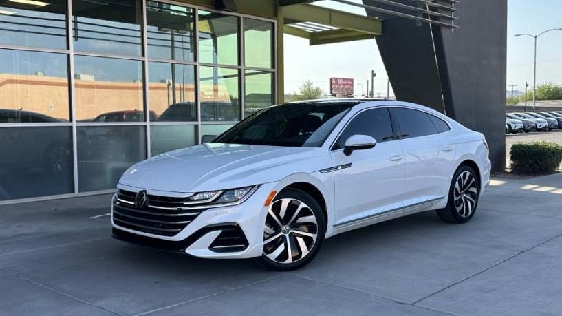 VOLKSWAGEN ARTEON 4MOTION 2022 WVWAR7AN4NE009887 image